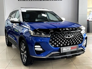 Внедорожник Chery Tiggo 7 Pro 2020 года, 1897000 рублей, Солонцы