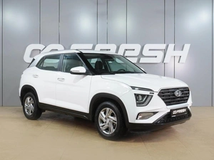 Внедорожник Hyundai Creta 2021 года, 2399000 рублей, Воронеж