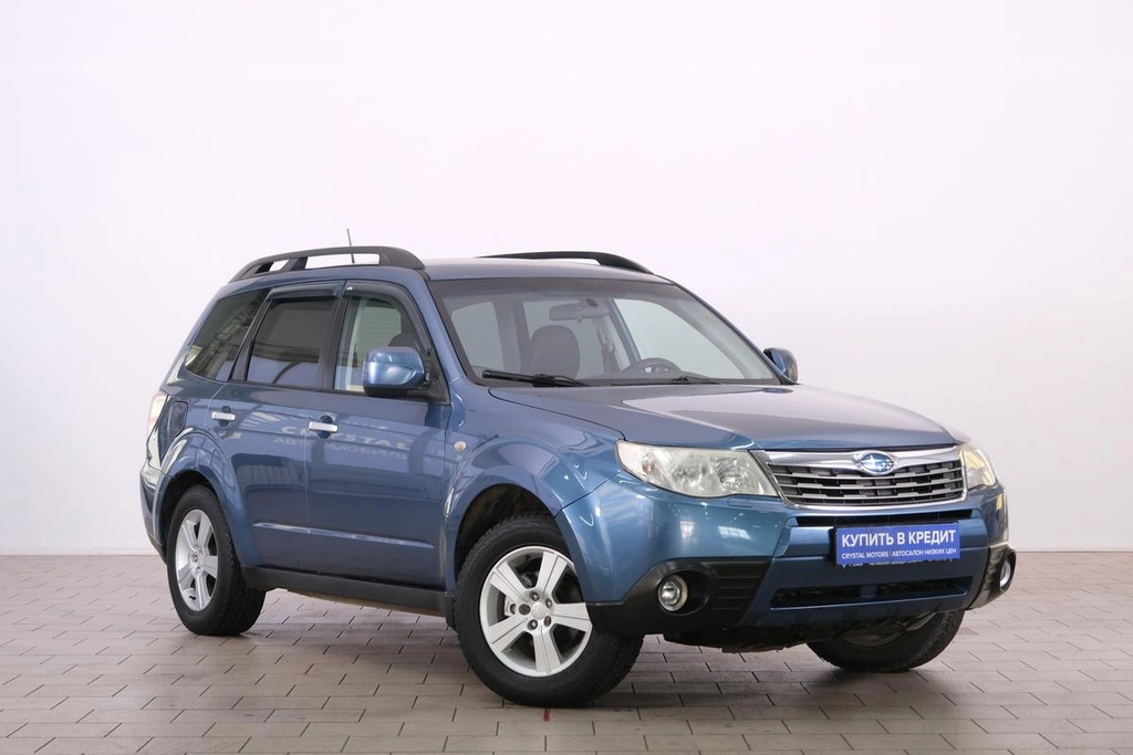 Внедорожник Subaru Forester 2008 года, 1059000 рублей, Омск