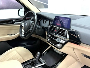 Внедорожник BMW X3 2021 года, 4395000 рублей, Красноярск