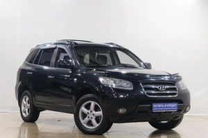 Внедорожник Hyundai Santa Fe 2007 года, 1099000 рублей, Новокузнецк