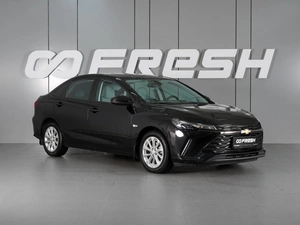 Седан Chevrolet Monza 2023 года, 1729000 рублей, Красный Пахарь
