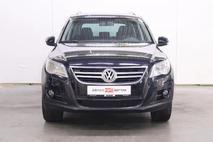 Внедорожник Volkswagen Tiguan 2010 года, 1080000 рублей, Брянск