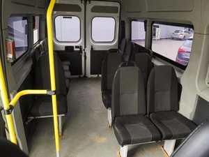 Fiat Ducato, III рестайлинг (2014—н. в.) 2.3 TD MT (130 л.с.) 2015г. 2015 года, 1869000 рублей, Воронеж