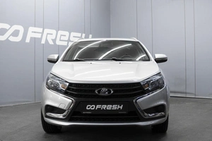 Универсал ВАЗ (LADA) Vesta 2021 года, 1090000 рублей, Омск