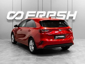 Хетчбэк Kia Ceed 2018 года, 1749000 рублей, Тюмень