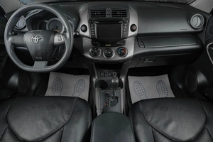 Внедорожник Toyota RAV4 2012 года, 1729000 рублей, Тюмень