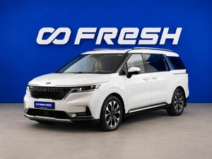 Минивэн Kia Carnival 2020 года, 4149077 рублей, Москва