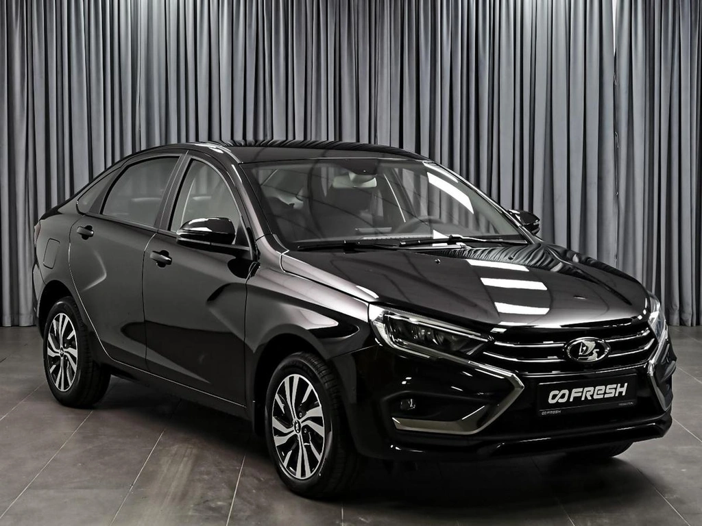 Седан ВАЗ (LADA) Vesta 2025 года, 1799000 рублей, Ставрополь