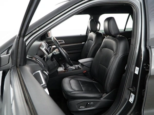 Внедорожник Ford Explorer 2018 года, 3098444 рублей, Москва