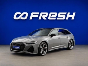 Универсал Audi RS6 2023 года, 14345055 рублей, Москва