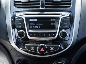 Седан Hyundai Solaris 2016 года, 1050000 рублей, Ставрополь