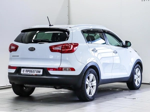 Внедорожник Kia Sportage 2012 года, 1480000 рублей, Красноярск