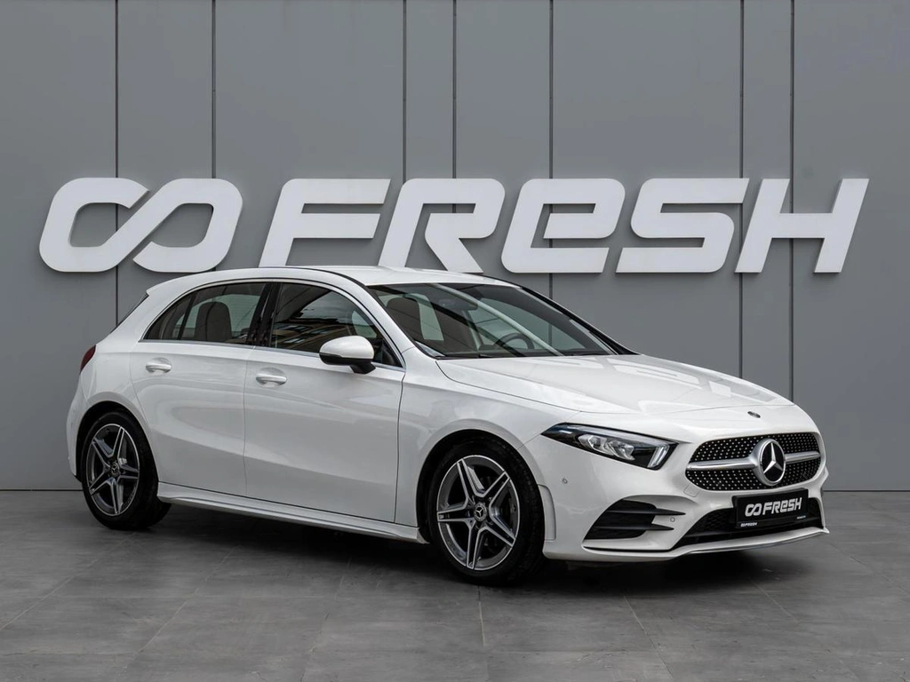 Хетчбэк Mercedes-benz A-класс 2018 года, 2690000 рублей, Краснодар