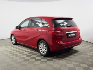 Хетчбэк Mercedes-benz B-класс 2012 года, 1029900 рублей, Казань