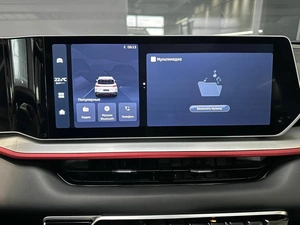 Внедорожник Geely Coolray 2023 года, 2100000 рублей, Абакан