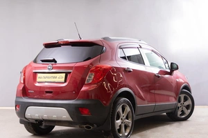 Внедорожник Opel Mokka 2014 года, 1099000 рублей, Новосибирск