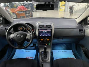 Седан Toyota Corolla 2007 года, 947000 рублей, Солонцы