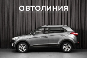 Внедорожник Hyundai Creta 2016 года, 1449000 рублей, Красноярск