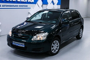 Хетчбэк Toyota Corolla 2005 года, 783000 рублей, Солонцы