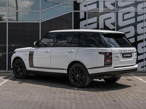 Внедорожник Land Rover Range Rover 2017 года, 5300000 рублей, Краснодар