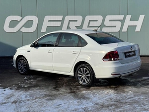 Седан Volkswagen Polo 2019 года, 1399000 рублей, Кропоткин