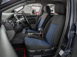 Хетчбэк Ford Focus 2008 года, 489000 рублей, Тюмень