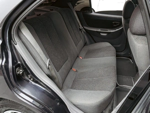 Седан Hyundai Accent 2007 года, 449000 рублей, Краснодар