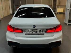 Седан BMW 5 серия 2018 года, 3697000 рублей, Красноярск