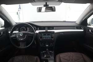 Седан Skoda Superb 2013 года, 1400000 рублей, Орёл