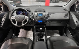 Внедорожник Hyundai ix35 2014 года, 1380000 рублей, Красноярск