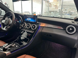 Купе Mercedes-benz C-класс 2019 года, 3400000 рублей, Новосибирск