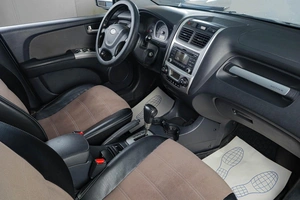 Внедорожник Kia Sportage 2009 года, 1069000 рублей, Тюмень