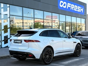 Внедорожник Jaguar F-Pace 2020 года, 3599000 рублей, Волгоград