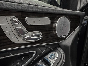 Внедорожник Mercedes-benz GLC-класс AMG 2016 года, 3960000 рублей, Красноярск