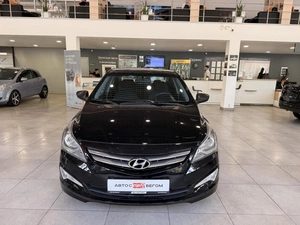 Седан Hyundai Solaris 2015 года, 930000 рублей, Орёл