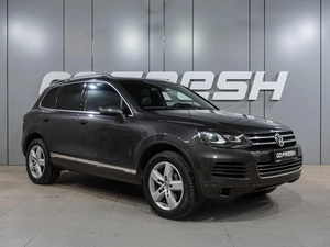 Внедорожник Volkswagen Touareg 2012 года, 2549000 рублей, Воронеж