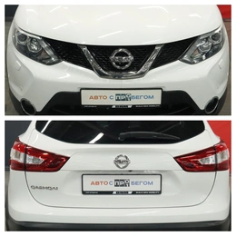 Внедорожник Nissan Qashqai 2017 года, 2160000 рублей, Курск