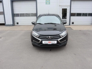 Седан ВАЗ (LADA) Granta 2023 года, 875000 рублей, Железногорск