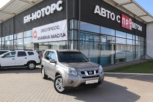 Внедорожник Nissan X-Trail 2014 года, 1400000 рублей, Мирное