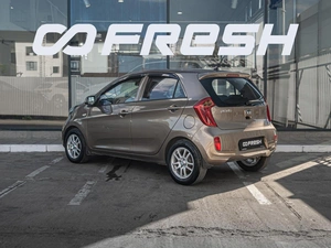 Хетчбэк Kia Picanto 2012 года, 1029000 рублей, Краснодар