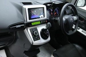 Минивэн Toyota Wish 2014 года, 1783000 рублей, Солонцы