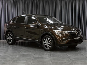 Внедорожник Renault Arkana 2019 года, 1559000 рублей, Тюмень