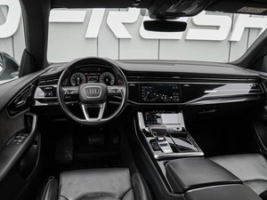 Внедорожник Audi Q8 2019 года, 5790000 рублей, Краснодар