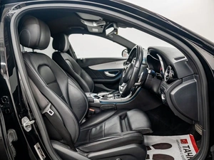 Седан Mercedes-benz C-класс 2017 года, 2120000 рублей, Красноярск
