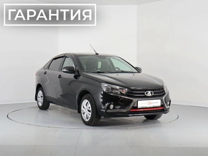 Седан ВАЗ (LADA) Vesta 2020 года, 1070000 рублей, Брянск