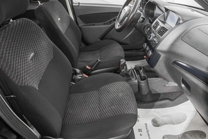 Универсал ВАЗ (LADA) Kalina 2014 года, 429000 рублей, Барнаул