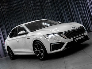 Лифтбек Skoda Octavia 2022 года, 2499000 рублей, Тюмень