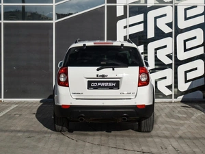 Внедорожник Chevrolet Captiva 2013 года, 1295000 рублей, Краснодар