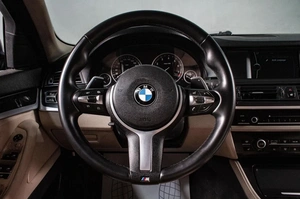 Седан BMW 5 серия 2011 года, 1539000 рублей, Сургут